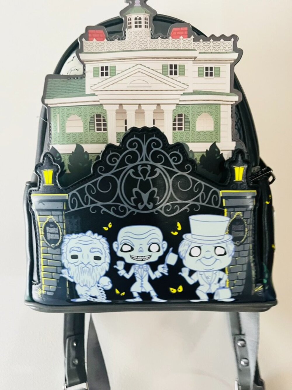 Funko Pop Haunted Mansion Hitchhiking Ghosts Loungefly